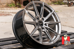 Комплект дисков RGW 316 17x7.5 et35 5x112
