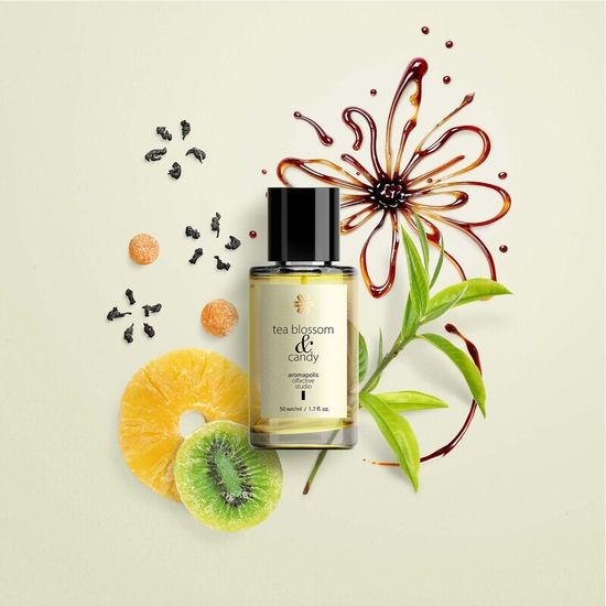 Tea Blossom & Candy (Цветущий чай и леденцы), парфюмерная вода