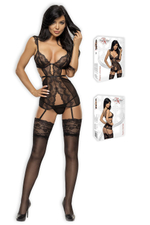 Peyton chemise Beauty Night