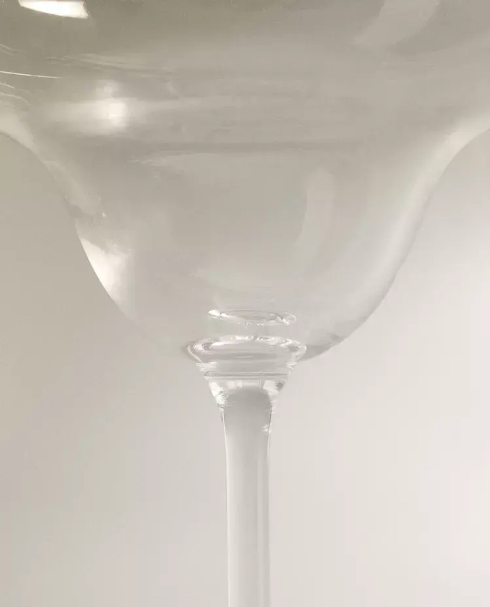 ZARA HOME БОКАЛ ДЛЯ КОКТЕЙЛЯ, ПРОЗРАЧНЫЙ