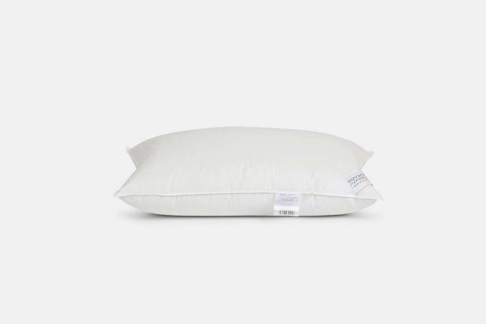 Подушка детская пуховая мягкая 50х68 German Grass Kinder Platinum Grass