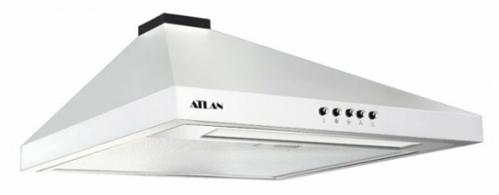 Вытяжка ATLAN 3503 D 50см inox