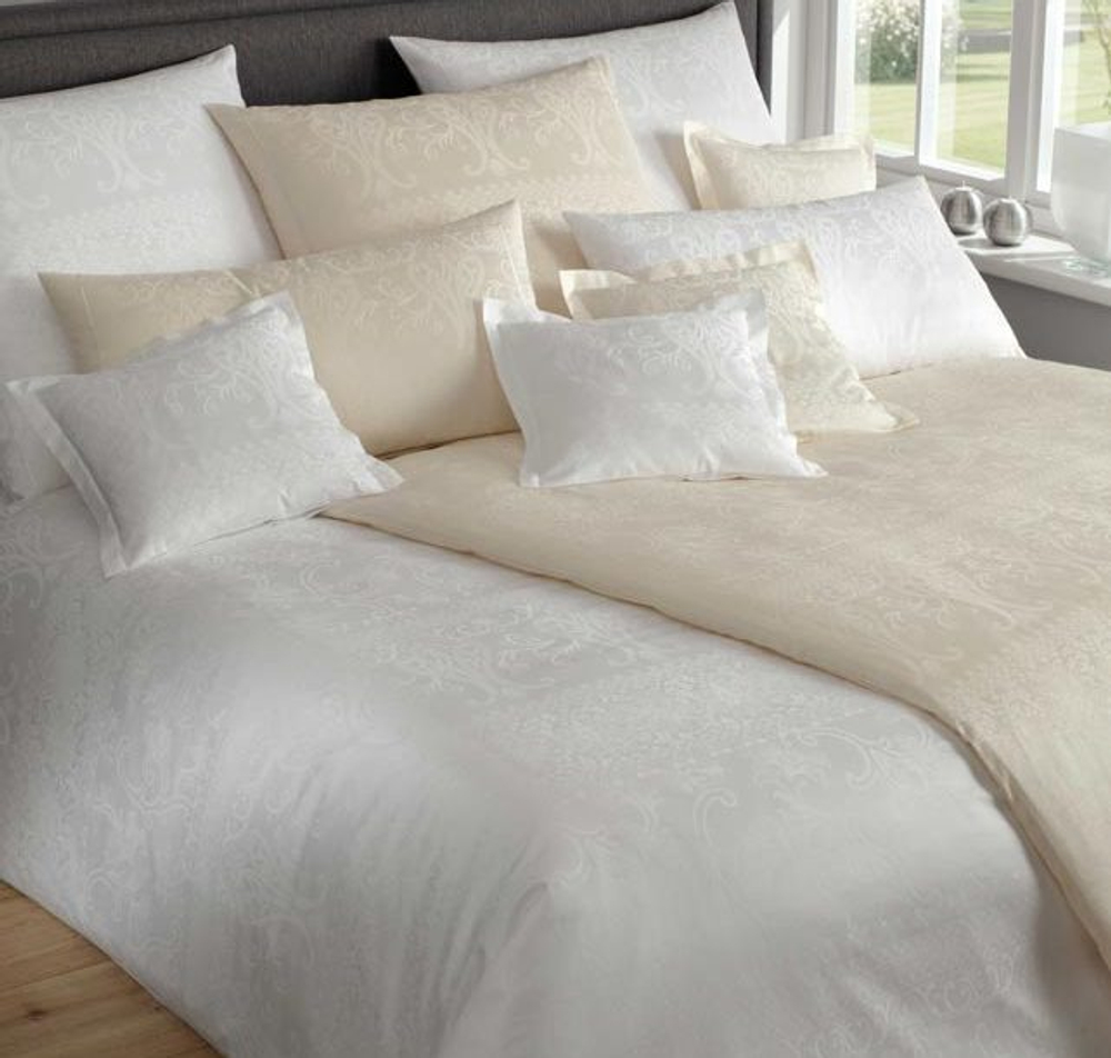 Пододеяльник 200x220 Elegante Legende белый