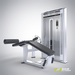 E7001A Сгибание ног лежа. Стек 110 кг