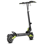 Электросамокат WHITE SIBERIA SPUTNIK 2000W Elka Green (зеленый)