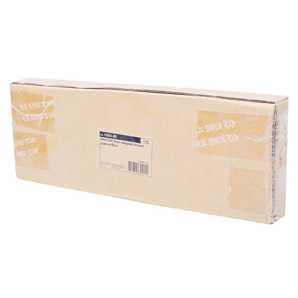 Ключ накидной ударный 80 мм KING TONY 10B0-80