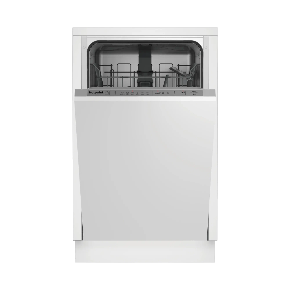 Встраиваемая посудомоечная машина Hotpoint HIS 1B69 WS