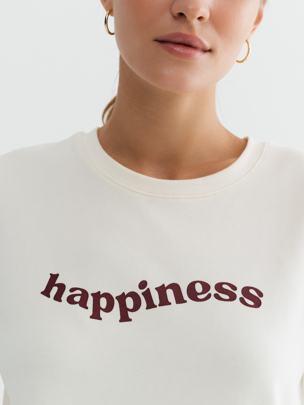 Футболка happiness