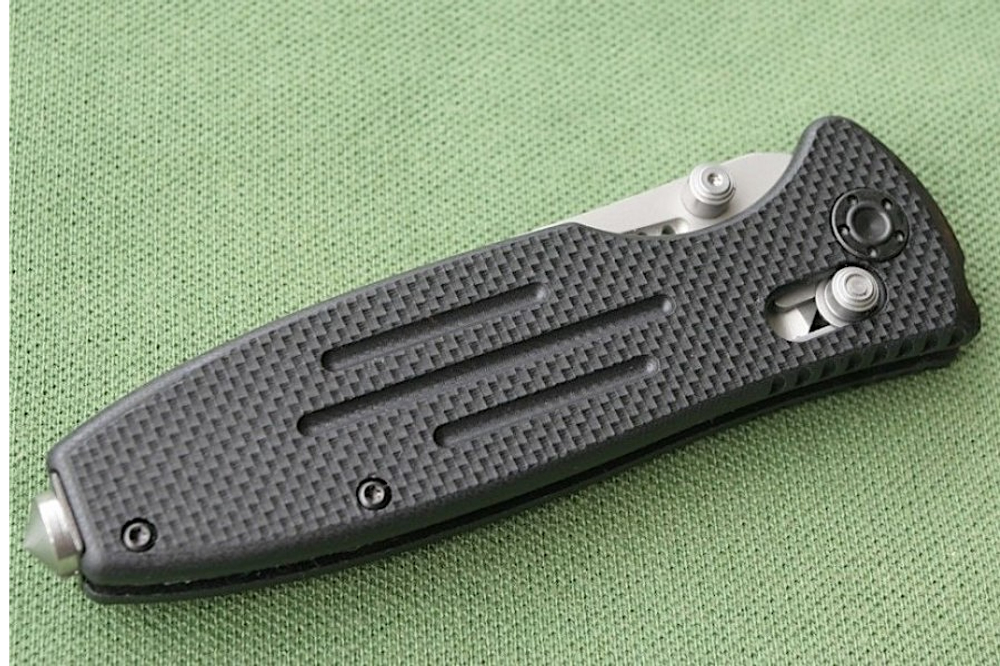 Нож Ganzo G702-B 440C (58-60 HRC) R37028 ---