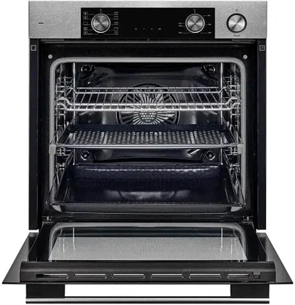 Встраиваемый электрический духовой шкаф Kuppersberg KSO 610 X