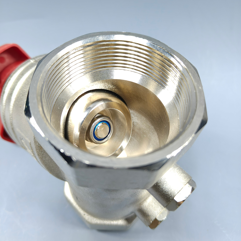 Балансировочный клапан VALTEC