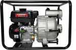 Мотопомпа бензиновая для слабозагрязненной воды LONCIN LC80WB30-4.5Q 00-00152458