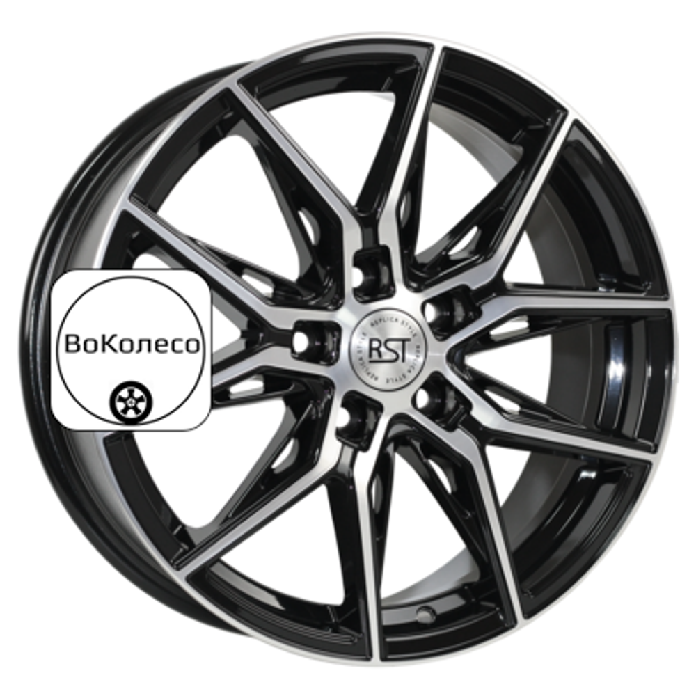 7x17/5x108 ET40 D54,1 R247 BD RST