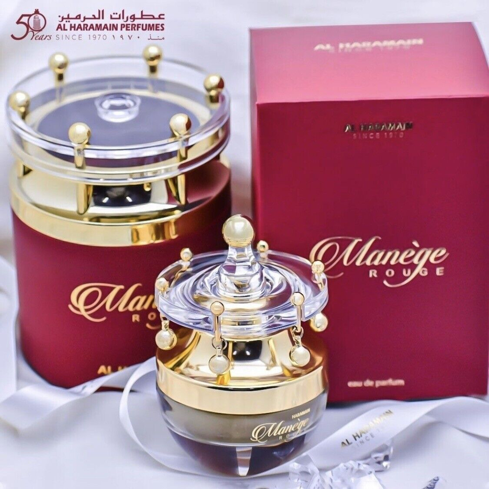 Al Haramain Perfumes Manege Rouge EDP