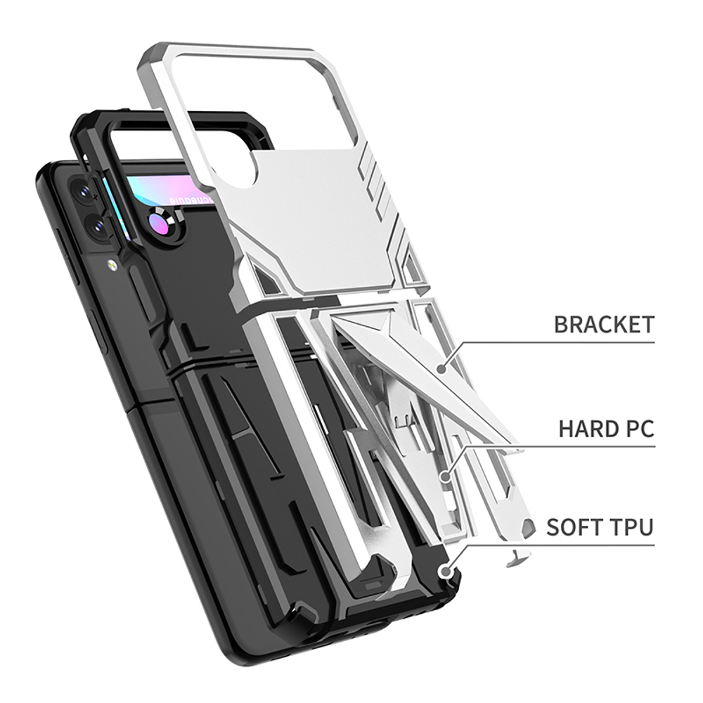 Чехол Rack Case для Samsung Galaxy Z Flip 3