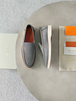 Лоферы Santoni