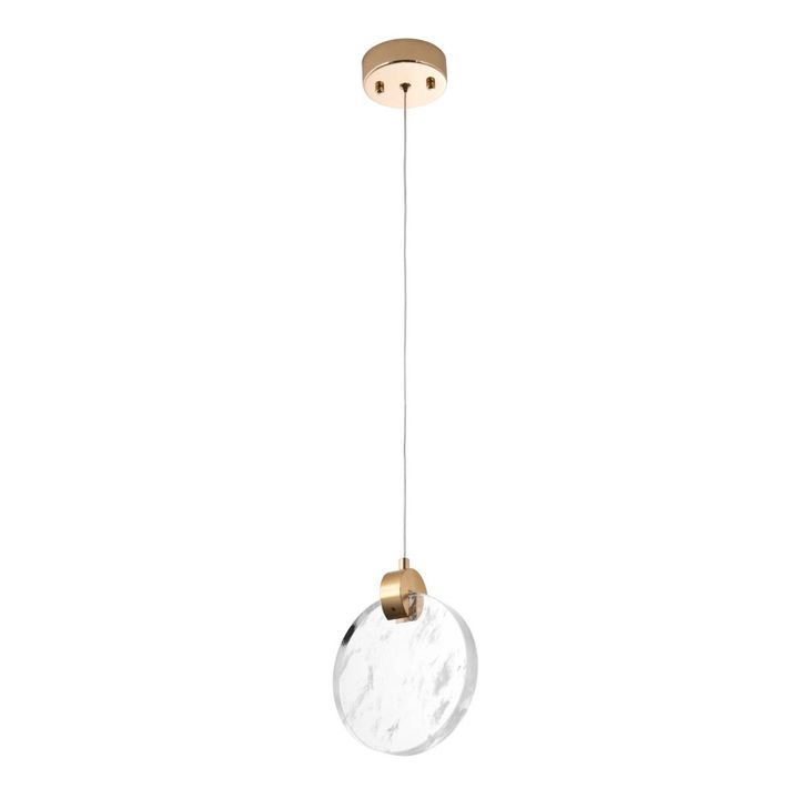 Подвесной светодиодный светильник Modelux ML.88922.1 GD