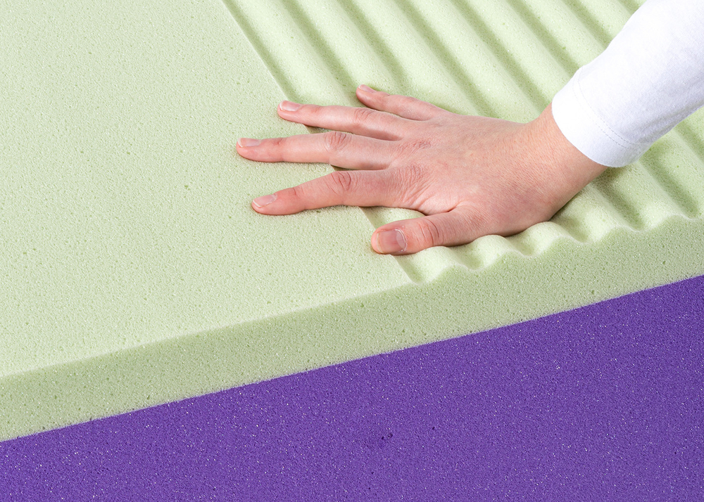 Беспружинный матрас Kamasana Supremo 200x220 до 160кг