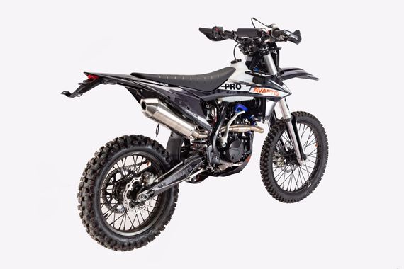 Мотоцикл кроссовый эндуро AVANTIS 250 DOHC Pro Carb FCR Exclusive ARS
