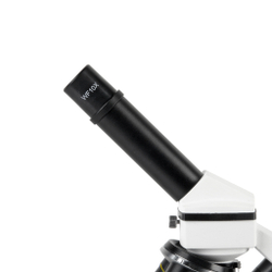 Микроскоп школьный Эврика 40х-1280х с видеоокуляром в кейсе