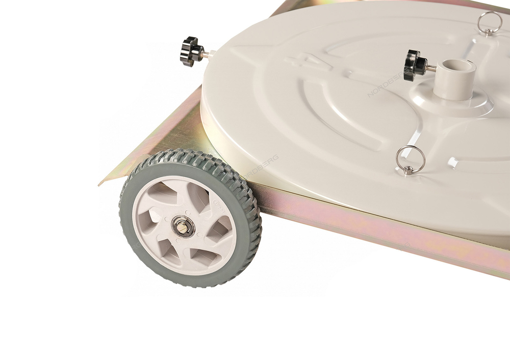 NORDBERG (NO5026) Установка пневматическая для раздачи густой смазки из бочек до 200 л