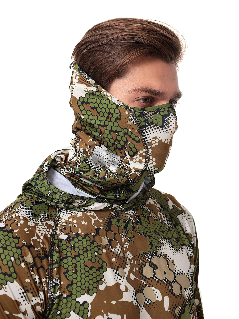 Балаклава TritonGear (Fabreex), Forest Green