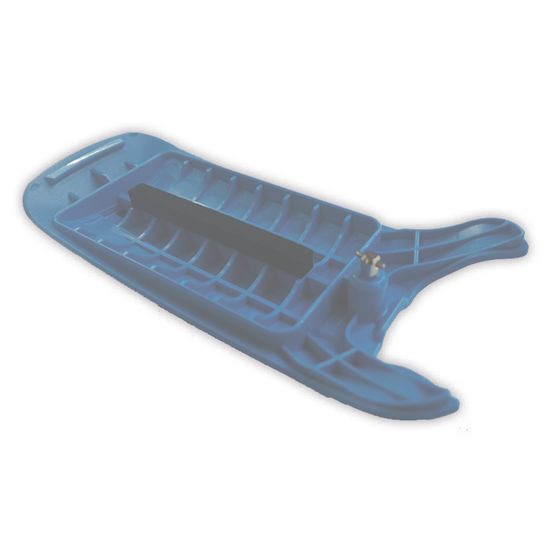 Garmin eTrex Touch 25 крышка батарейного отсека, синяя (010-01325-BC)