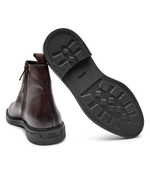 Кожаные челси Calev BOSS BLACK - коричневый(50529254)