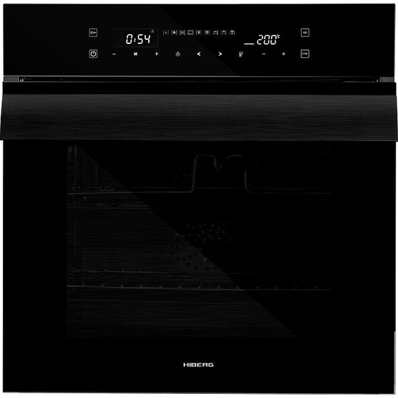 Духовой шкаф HIBERG VM 6192 B