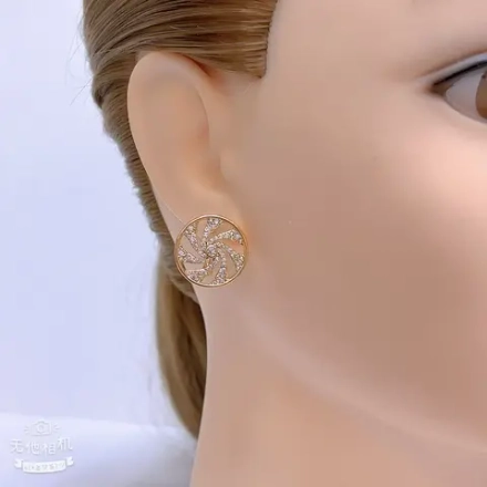 Серьги Xuping - арт838