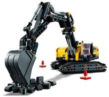 Конструктор LEGO Technic 42121 Тяжелый экскаватор