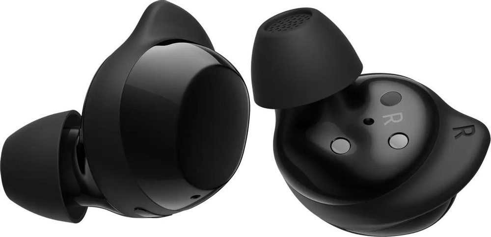 Наушники Samsung Galaxy Buds Core R410, Bluetooth, внутриканальные, черный [sm-r410nzkacis]