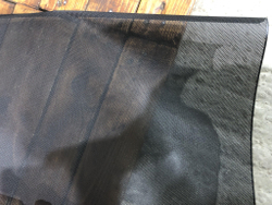 Шторка солнцезащитная Skoda Octavia 4 (A8) 19-нв Б/У Оригинал 5E68613339B9