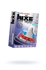 Презерватив Luxe Летучий голландец 1 шт