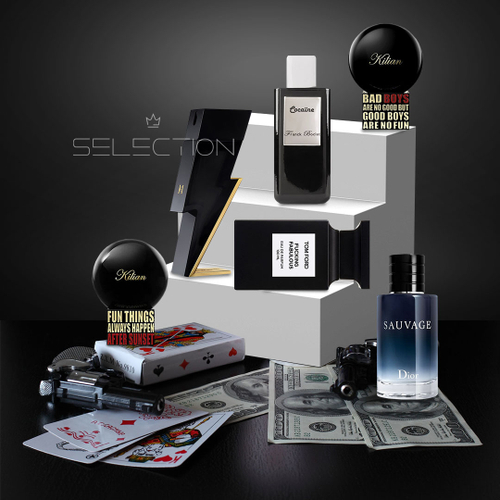 Арома Cет "ДЛЯ ОЧЕНЬ ПЛОХИХ ПАРНЕЙ"