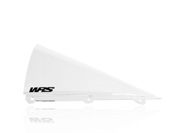 WRS RACE высокое стекло APRILIA RSV4 RR - RF (2015-2021) / RSV4 FACTORY 1100 (2019-2021) прозрачное
