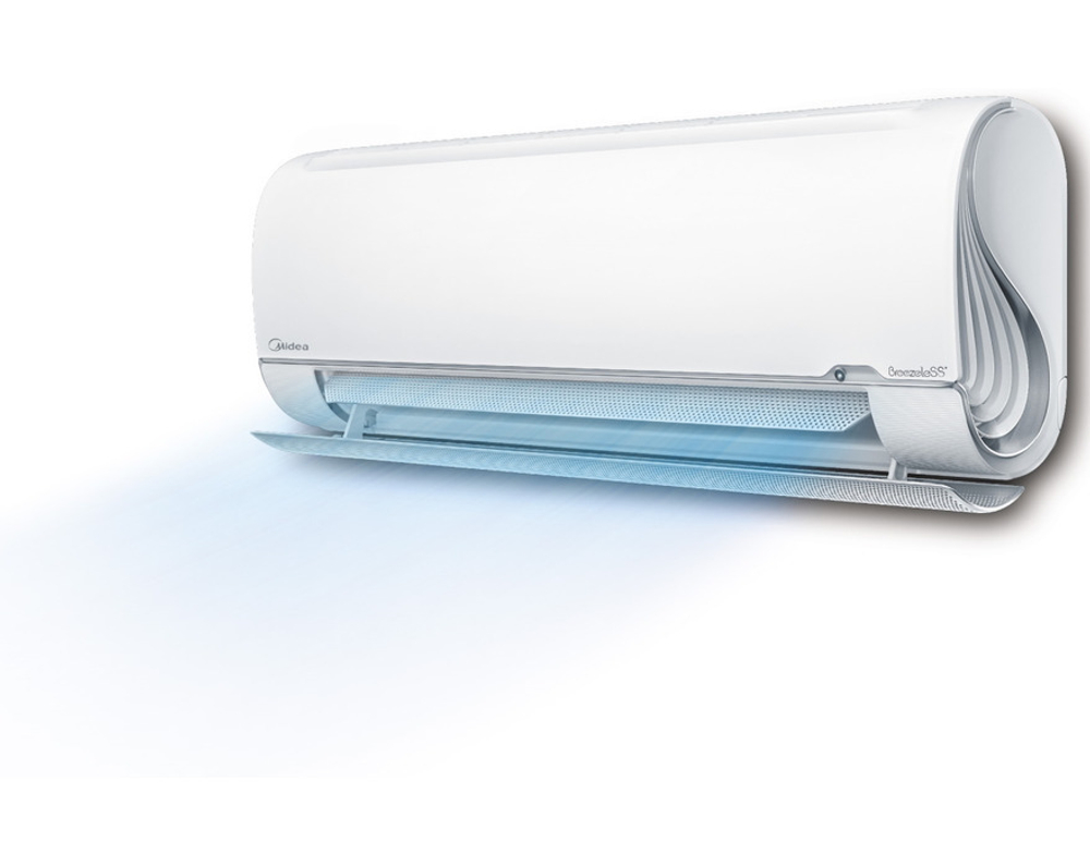 Сплит-система Midea BREEZELESS MSFA2-09N8D6-I/MSFA1-09N8D6-O inverter