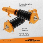 Coilover Suspension Kits подходят для автомобиля MINI ONE / COOPER 2002 2003-2006 Adj. Damper lowering kit