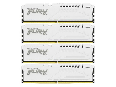 Оперативная память Kingston Fury KF552C40BWK4-128, DDR5 4х 128ГБ 5200 МГц, DIMM, RTL