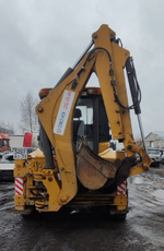 Smart 388* Экскаватор-погрузчик 388 crab (Дизельный, 4,8 л, 102 л.с., АТ)