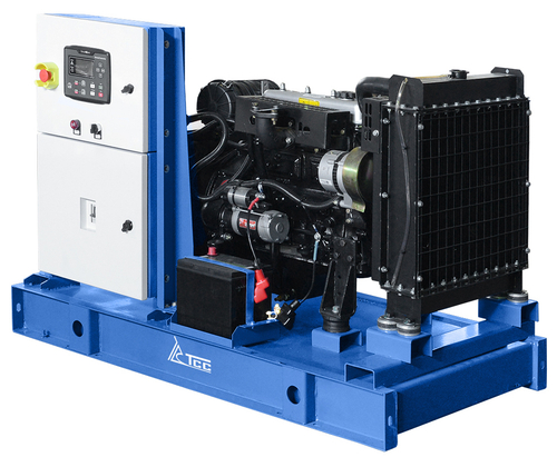 Дизельный генератор ТСС АД-8С-230-1РМ5