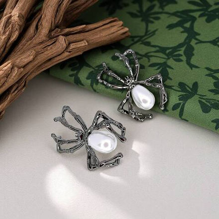 Серьги LuxVintage - арт497