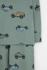 Пижама Внедорожники