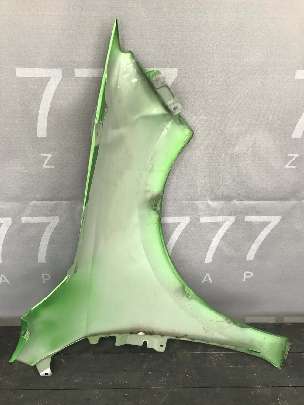 Skoda Rapid Крыло левое Б/У Оригинал 5JA821021D