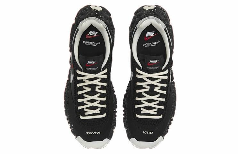 Кроссовки Nike Overbreak Black