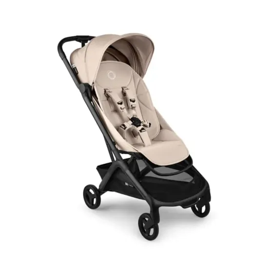 Прогулочная коляска BUGABOO Butterfly 2 (Desert Taupe)