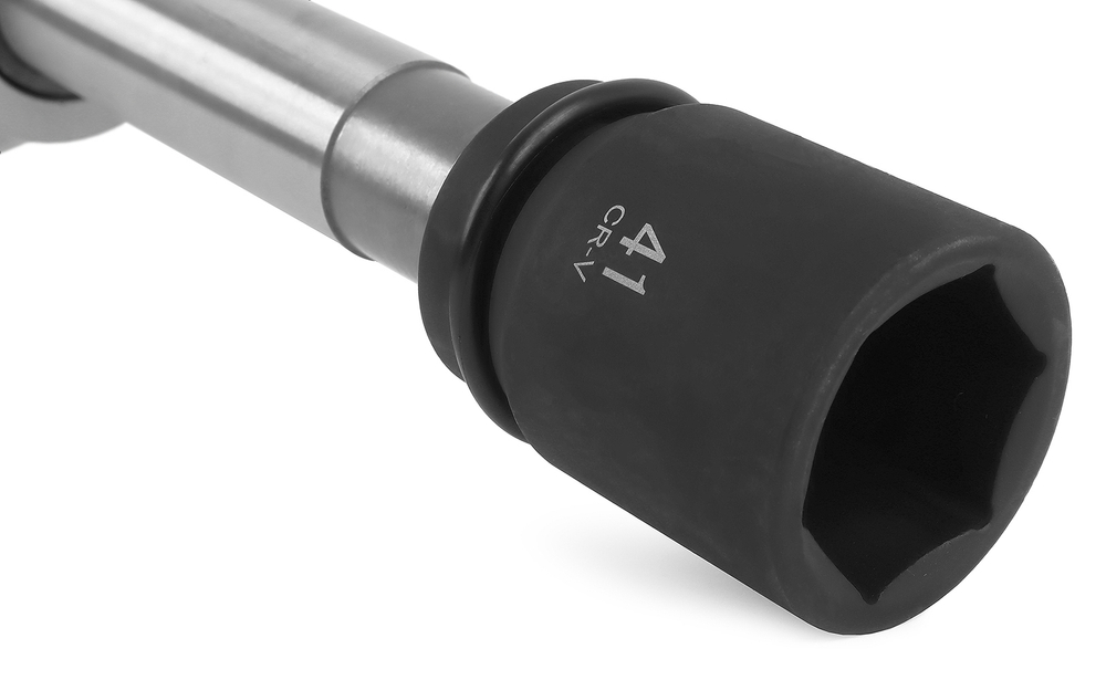 Гайковерт сетевой ударный MESSER 636C (1100Нм)