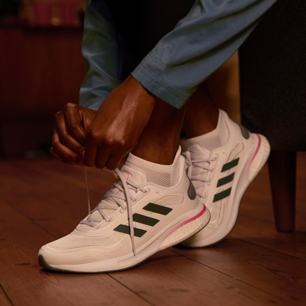Кроссовки Adidas Supernova (Женская размерная сетка)