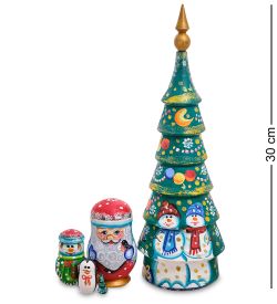 МР-24/ 70-A Матрешка 5м «Елка»