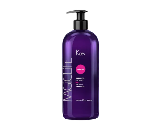 Шампунь разглаживающий для вьющихся или непослушных волос